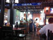 Cantina Fogão de Lenha