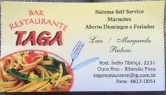 Restaurante Taga
