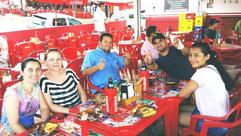 Zé Tarquinhos Espetinhos