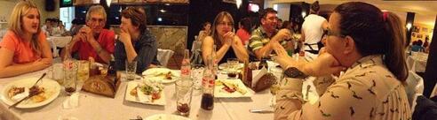 Gente Nossa pizzaria - forno a lenha