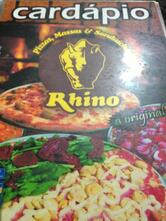 Pizzaria Rhino - Uberaba - Av. das Torres