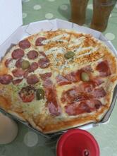 Pizzaria Nova Pioneira