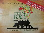 Trem Bão Culinária Brasileira