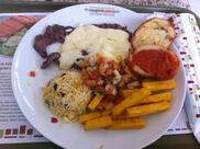 Café e Restaurante Tamboré