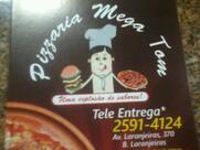 MEGA TOM PIZZARIA