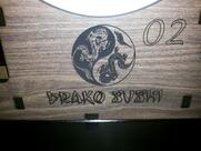 Imbituba - Drakos Sushi Pub