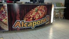 Alcapone's Pizzaria - Criciúma