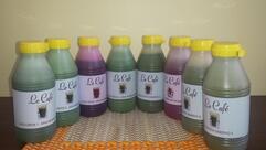 Le Cafe-Café, Delicias e Bons Fluidos