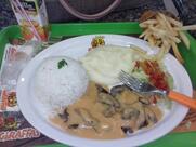 Giraffas Carrefour Via Norte