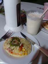 Sucos e Vitaminas Alaor