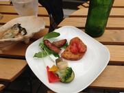 green and pizza vale