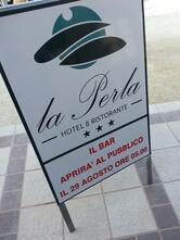 Ristorante Hotel la Perla