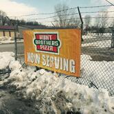 Ram's Cafe' and Hunts Pizza