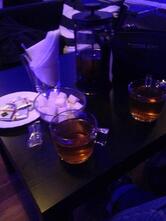 Вдуше Lounge