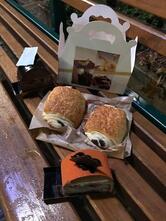 Boulangerie de la place