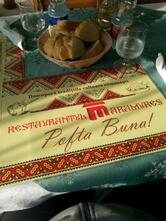 Restaurant Tinady Maramureş