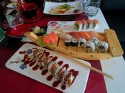 Suki sushi restaurant