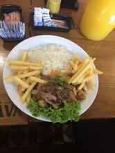 Restaurante Machu Picchu