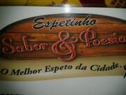 BAR E RESTAURANTE SABOR E POESIAS