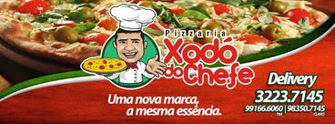 Pizzaria Xodó do Chefe