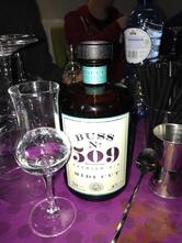 L'atelier Gin &Champagne