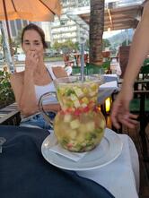 Gávea Beach Club - (Barra da Tijuca)