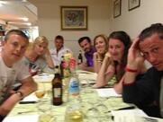 Vecchia Ravenna da Mario - Pasta fatta in casa, Menù di carne e pesce