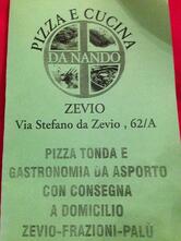 Pizza E Cucina Da Nando