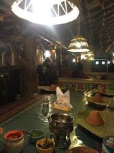 Baati Chokha Restaurant (Taste of Banaras)