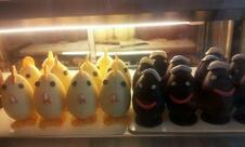 Ribbons and Balloons - The Cake Shop