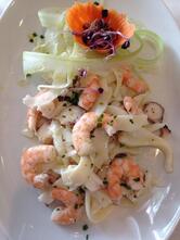 Touring • Trattoria da Anna & Roberto
