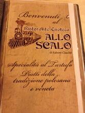 Ristorante Enoteca Allo Scalo