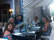 Restaurant La Grange Tourrettes sur Loup