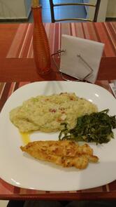 Villa Poma - Cantina - Rotsserie - Buffet