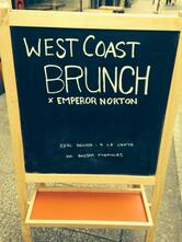 West Coast Brunch x Emperor Norton