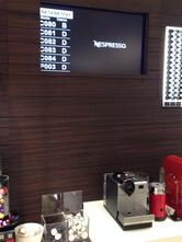 Boutique Nespresso Modena
