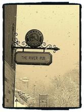 Pizzeria Central & River Pub