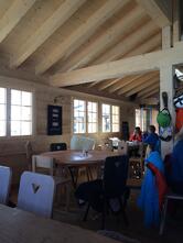 Restaurant les Marmottes by Chateauform'