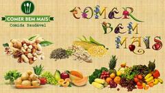 COMER BEM MAIS