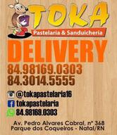 Toka Pastelaria E Sanduicheria