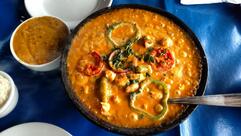 Restaurante Corais de Jauá