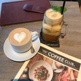 THE COFFEE CLUB - Maitria Hotel Sukhumvit