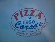 Pizza Corso's Cagliari