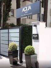 Aqua By Lexus Fish Restaurant