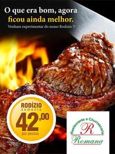 Restaurante e Churrascaria Romana