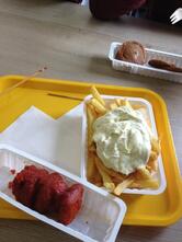 Frituur en broodjesbar De Post