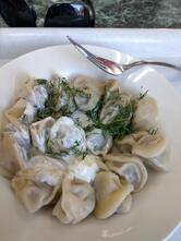 Пельменная