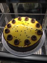 Theater Kaffe Bistro. Pomerode.SC