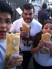 Pastel da Sueli - (Vila Medeiros, SP)