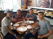 Ideal Ponto de Alimentação